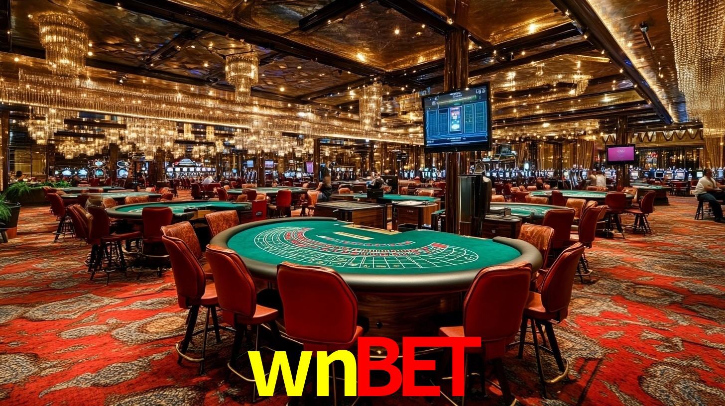 Sinta a adrenalina dos jogos de cassino com wnbet