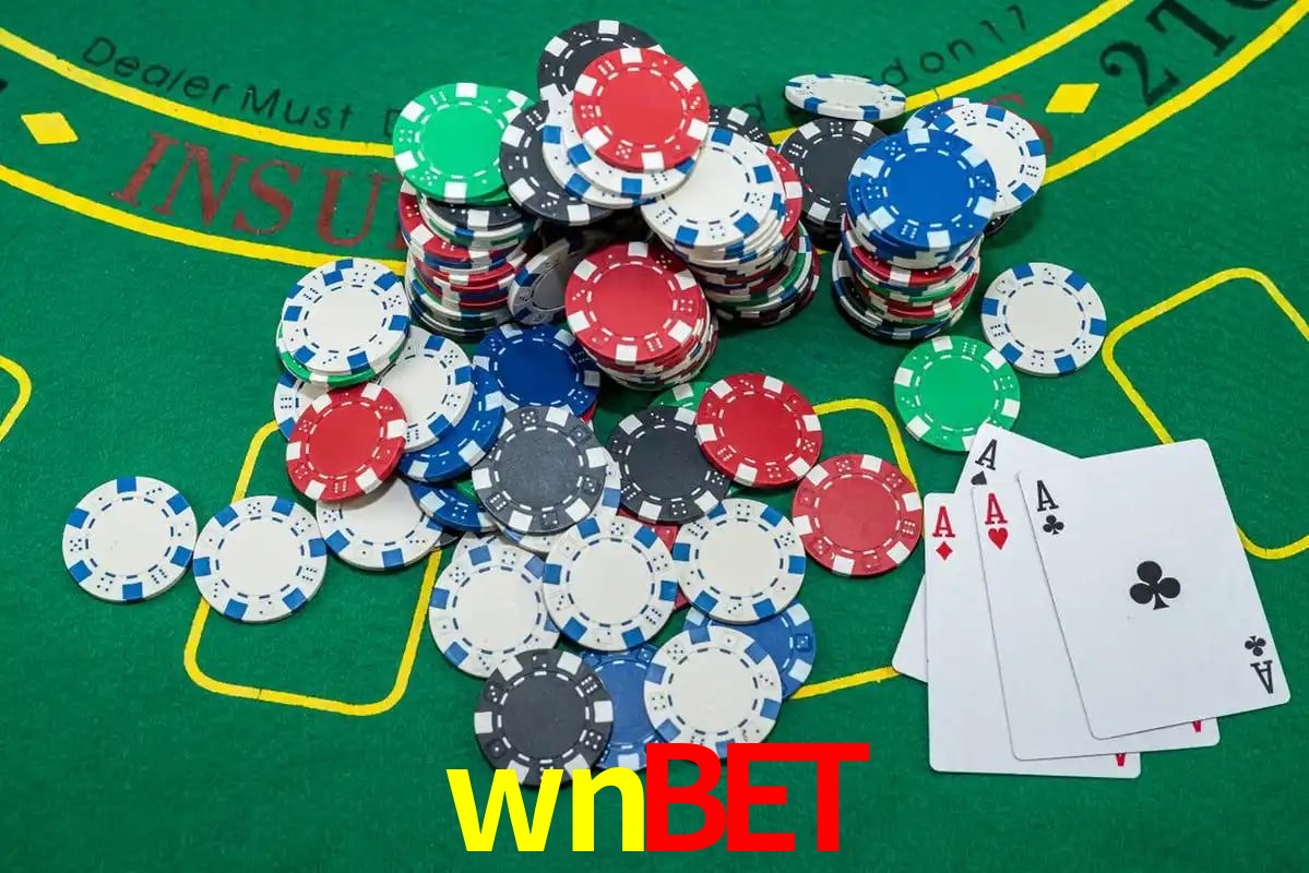 Interface do App wnbet