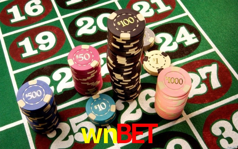 Casino VIP wnbet